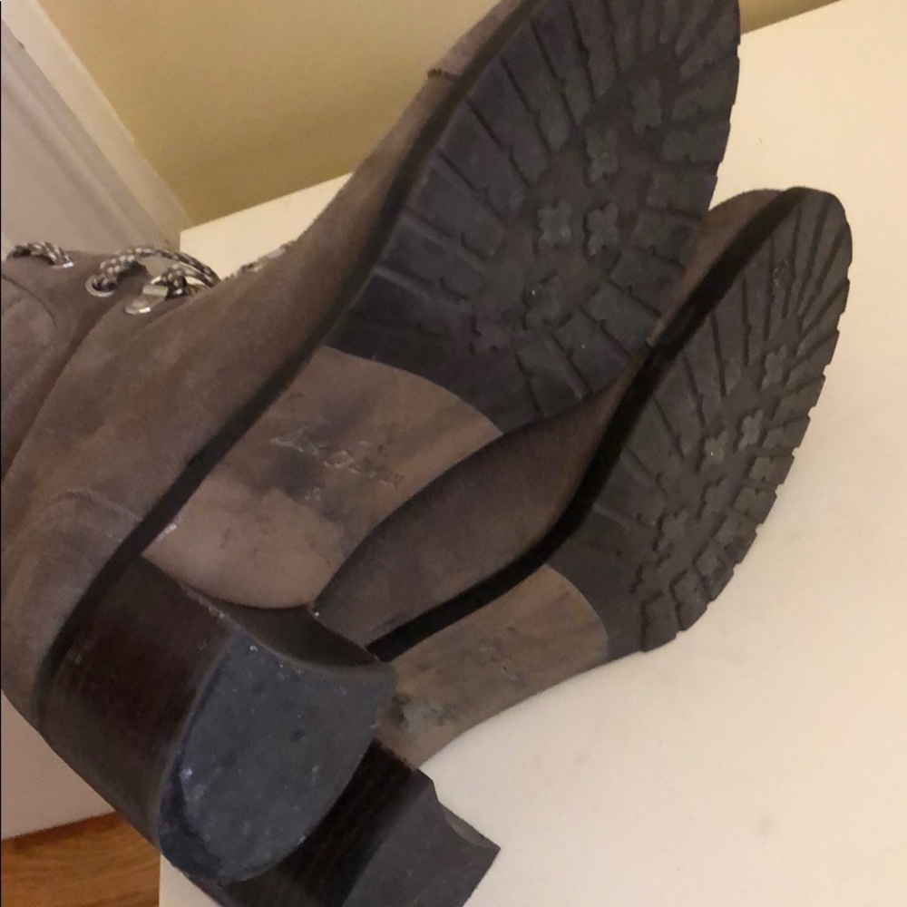 Sam Edelman Manchester Booties - Picture 4 of 4